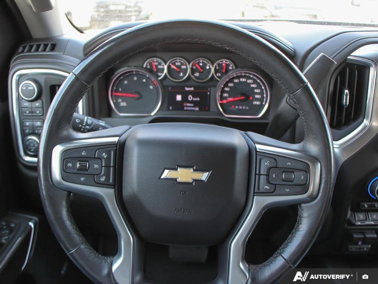 2023 Chevrolet SILVERADO 2500HD LTZLTZ DURAMAX, DOUBLE, 4X4, NAV, HTD/COOL, 1-OWNE Photo