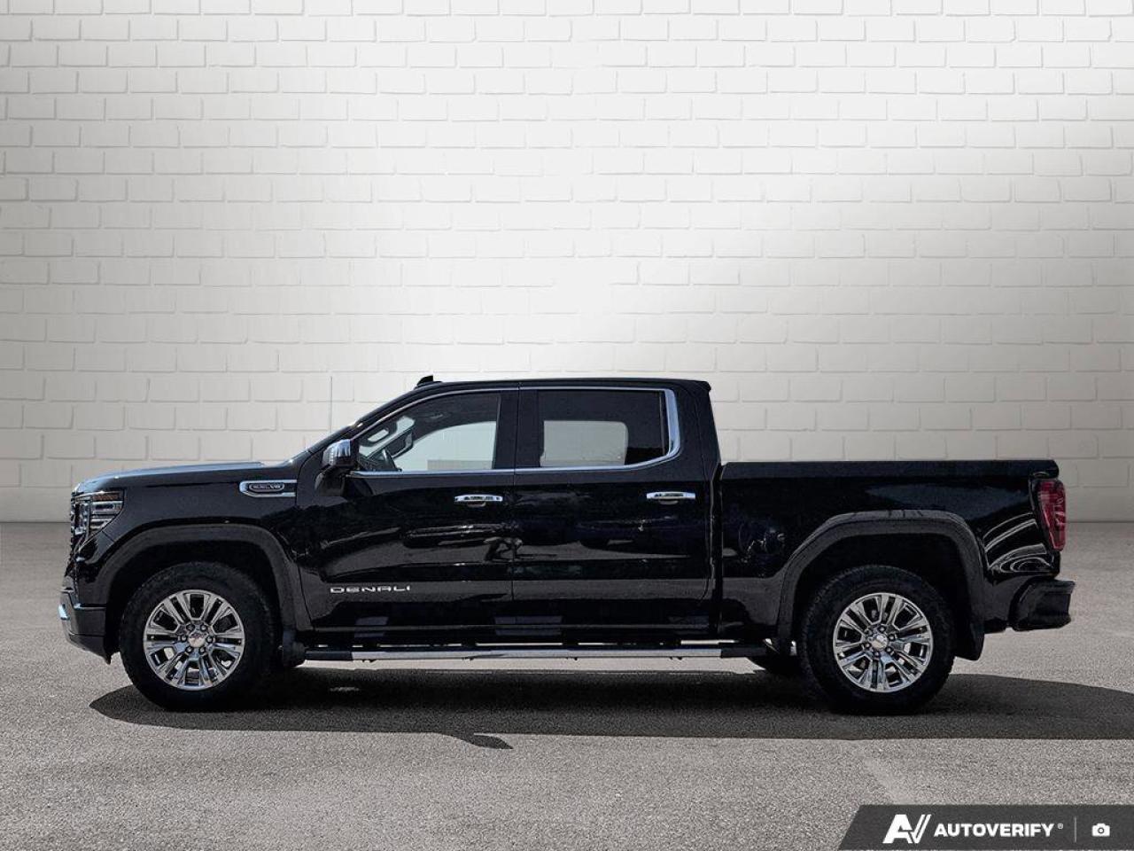 2022 GMC Sierra 1500 DenaliDenali   Remote Start   Trailer Brake Contro Photo