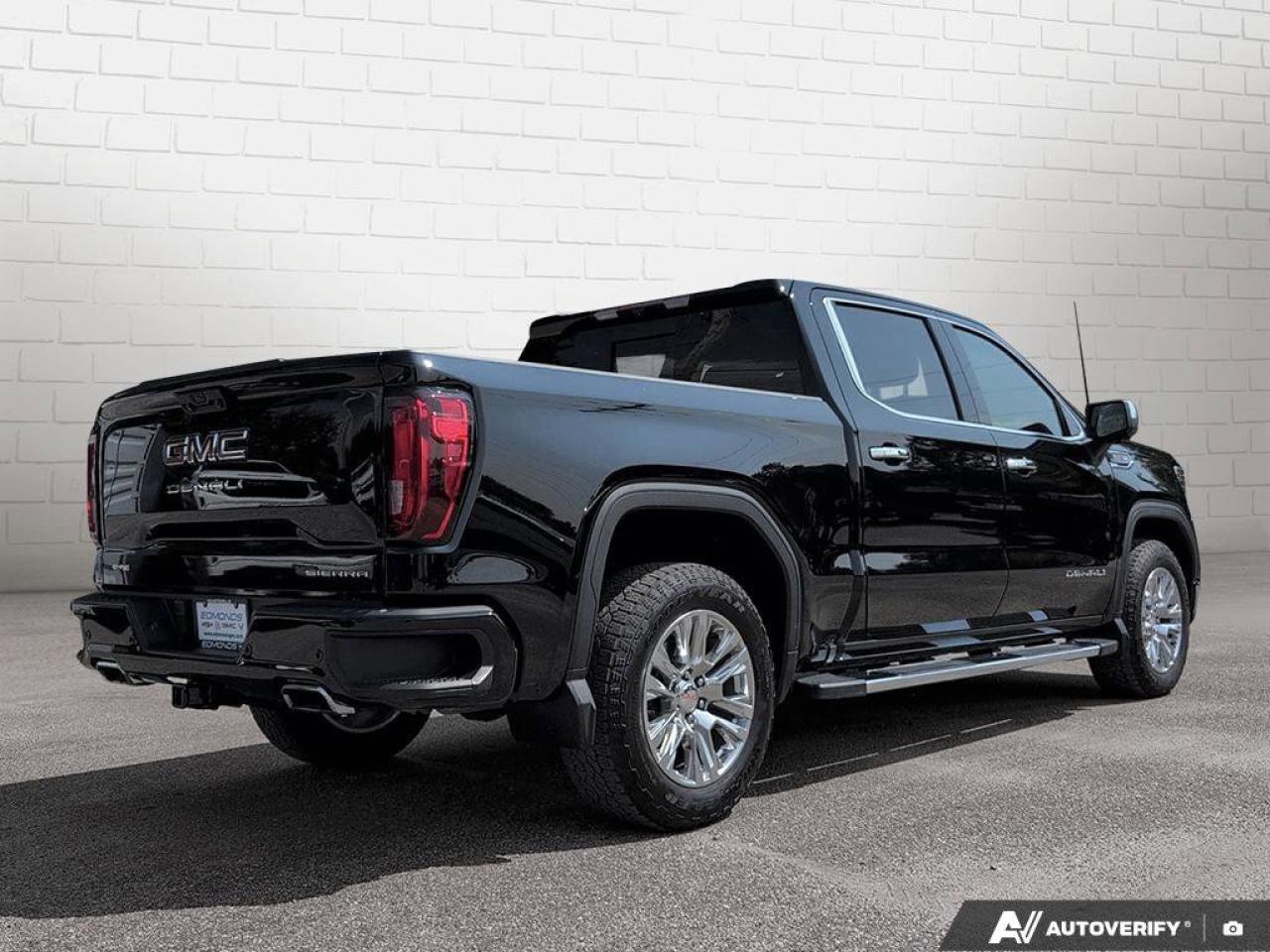 2022 GMC Sierra 1500 DenaliDenali   Remote Start   Trailer Brake Contro Photo4