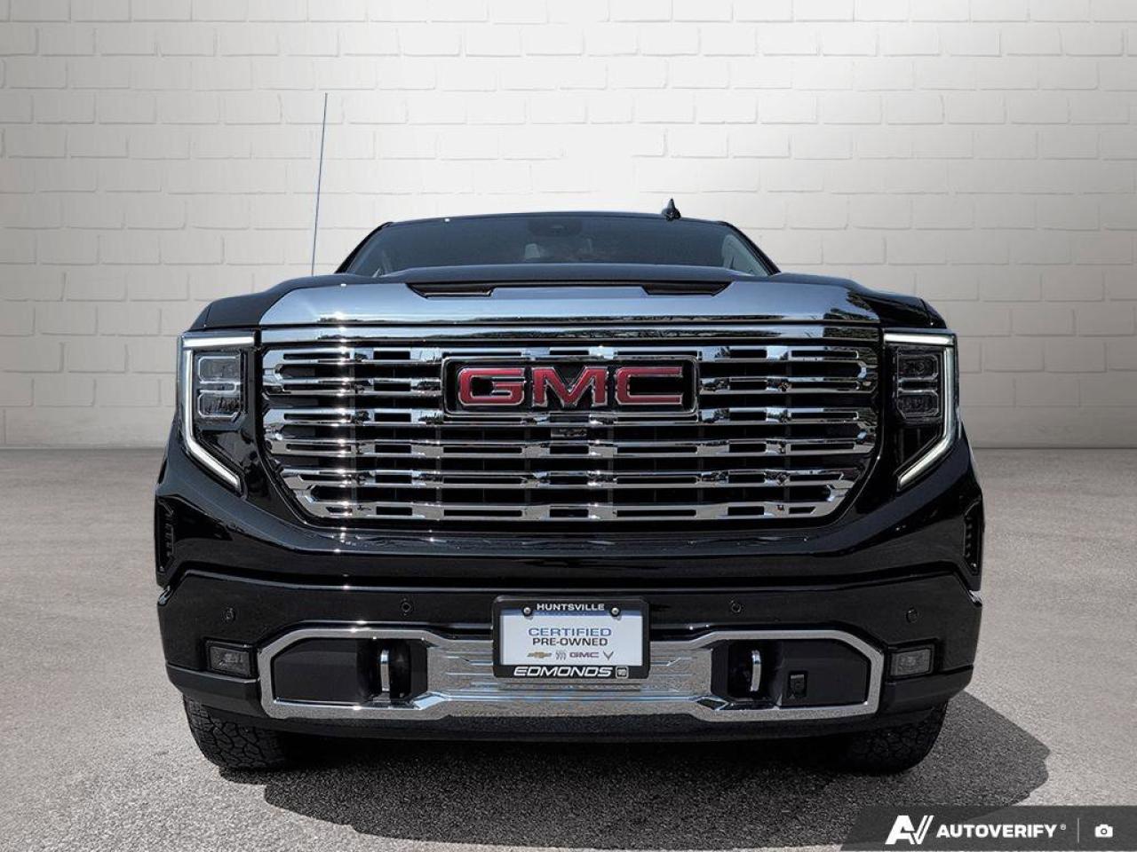 2022 GMC Sierra 1500 DenaliDenali   Remote Start   Trailer Brake Contro Photo