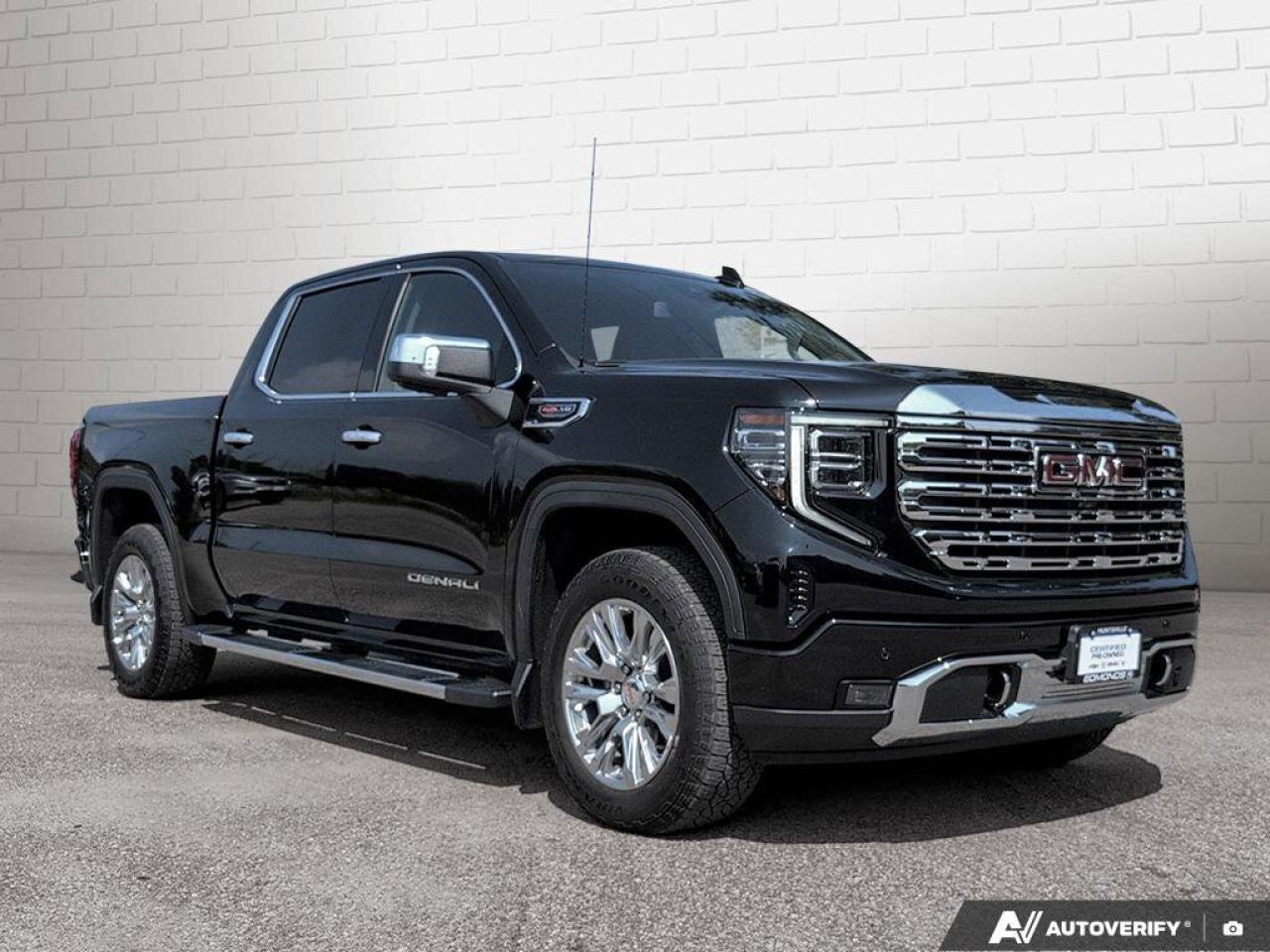 2022 GMC Sierra 1500 DenaliDenali   Remote Start   Trailer Brake Contro Photo