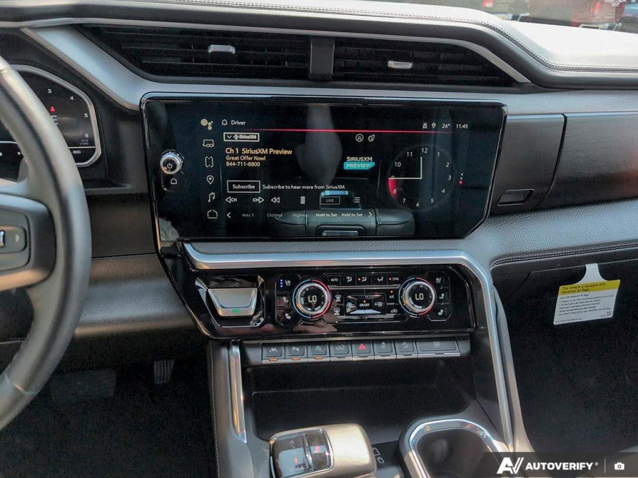 2022 GMC Sierra 1500 DenaliDenali   Remote Start   Trailer Brake Contro Photo