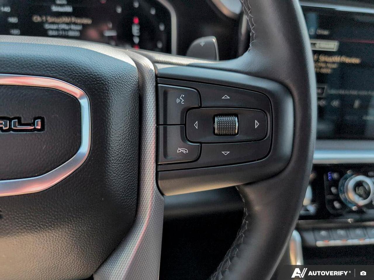 2022 GMC Sierra 1500 DenaliDenali   Remote Start   Trailer Brake Contro Photo