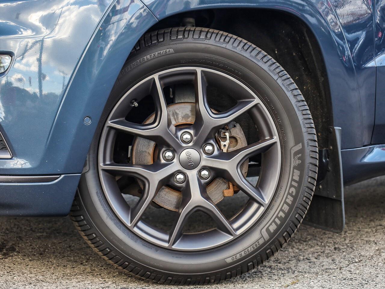 2020 Jeep Grand Cherokee VdpUrlEn Photo