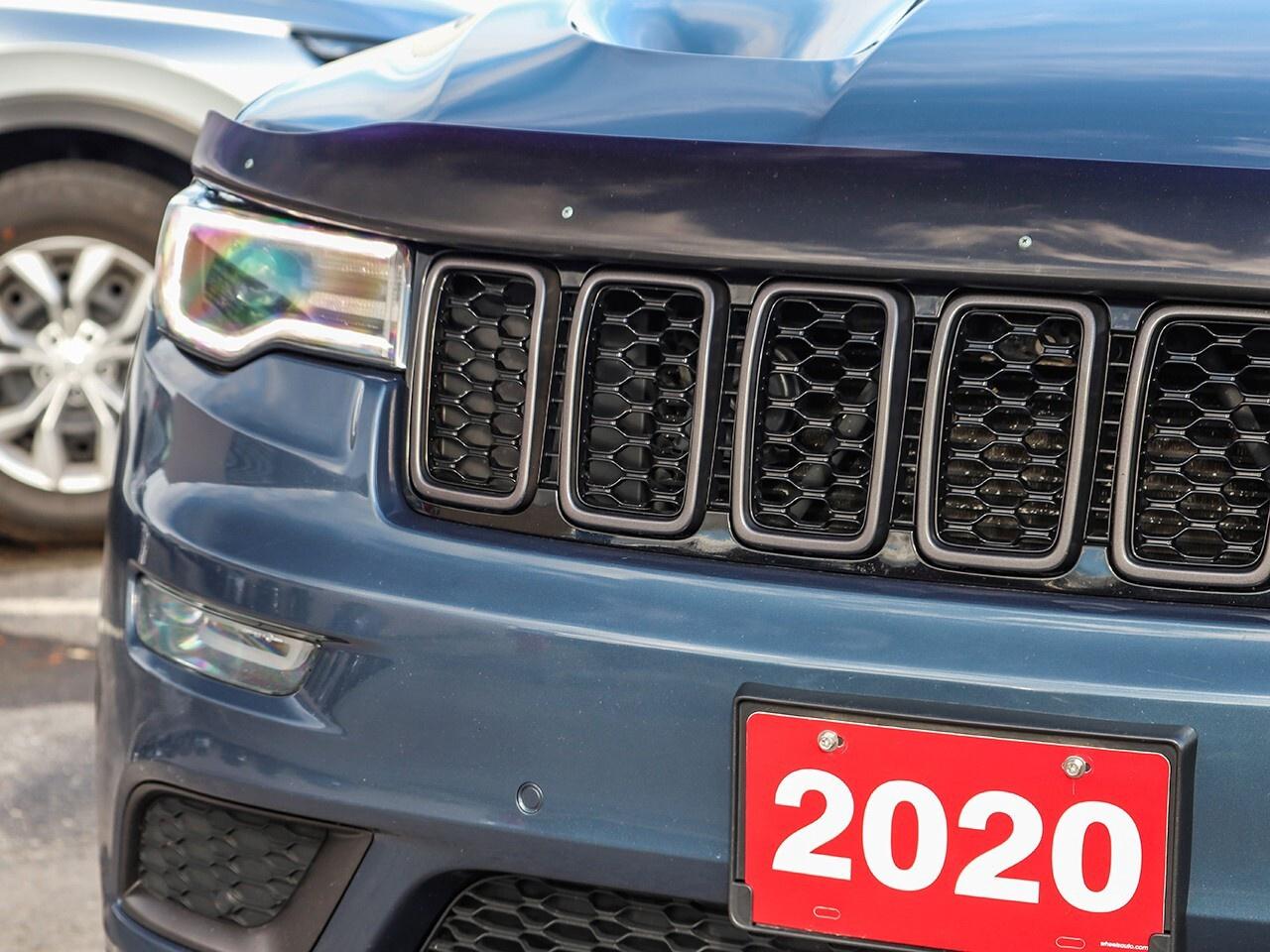 2020 Jeep Grand Cherokee VdpUrlEn Photo