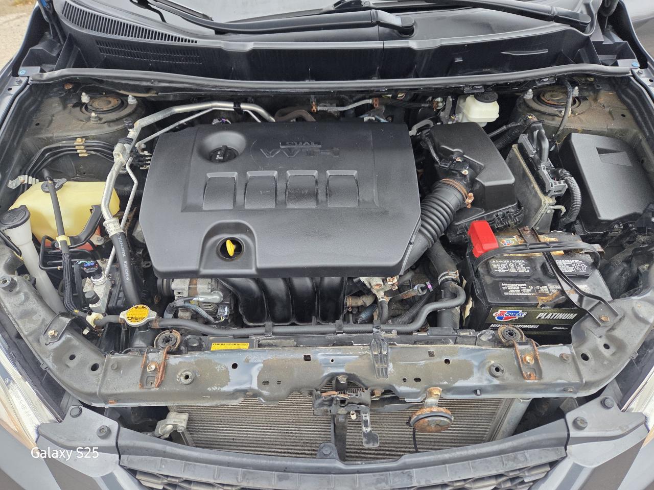 2012 Toyota Matrix AUTO AIR ABS BLUE TOOTH LOW KM $12,688.00 Photo