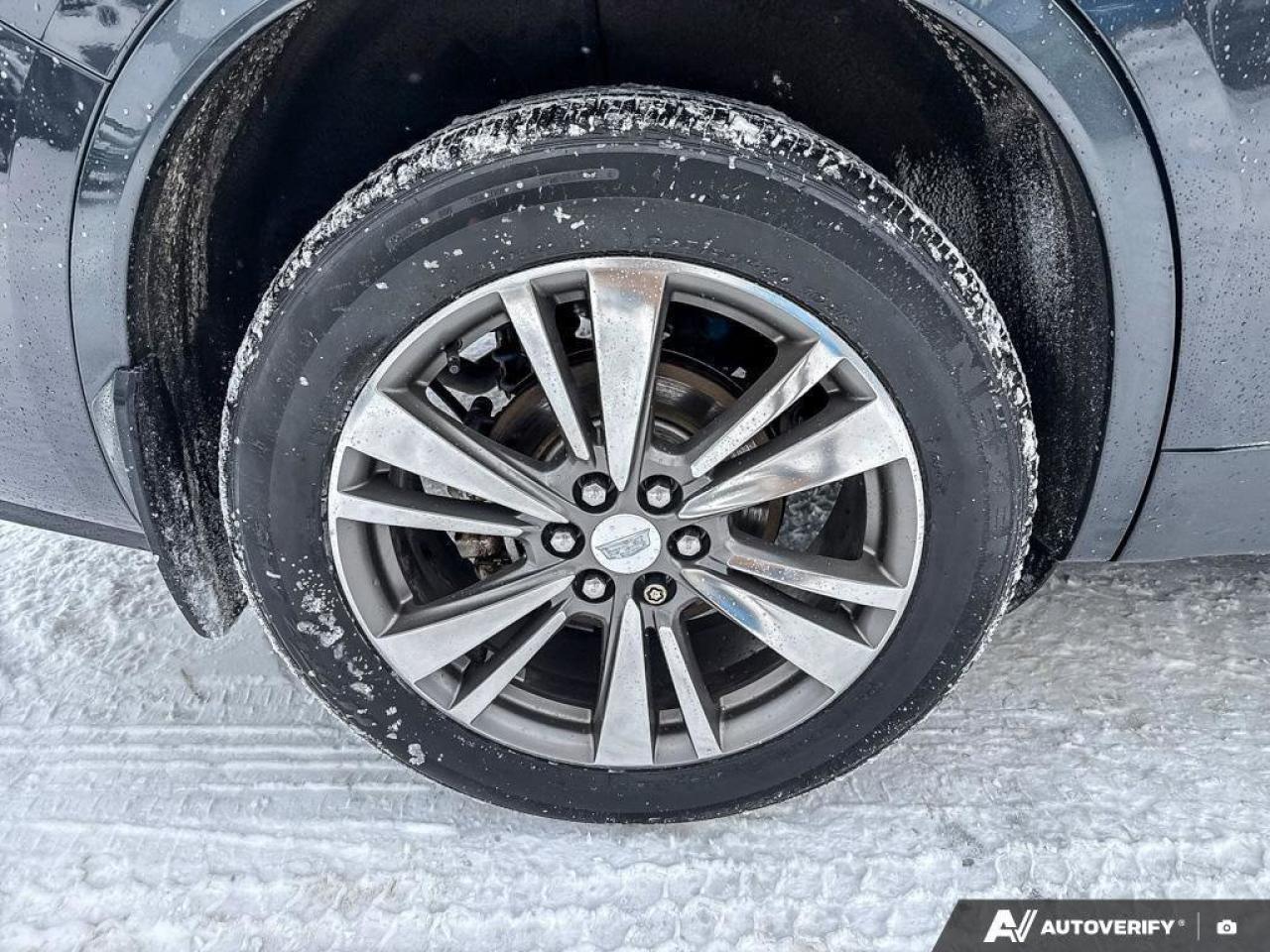 2021 Cadillac XT6 Premium Luxury   LEATHER SEATING   DUAL SUNROOF Photo