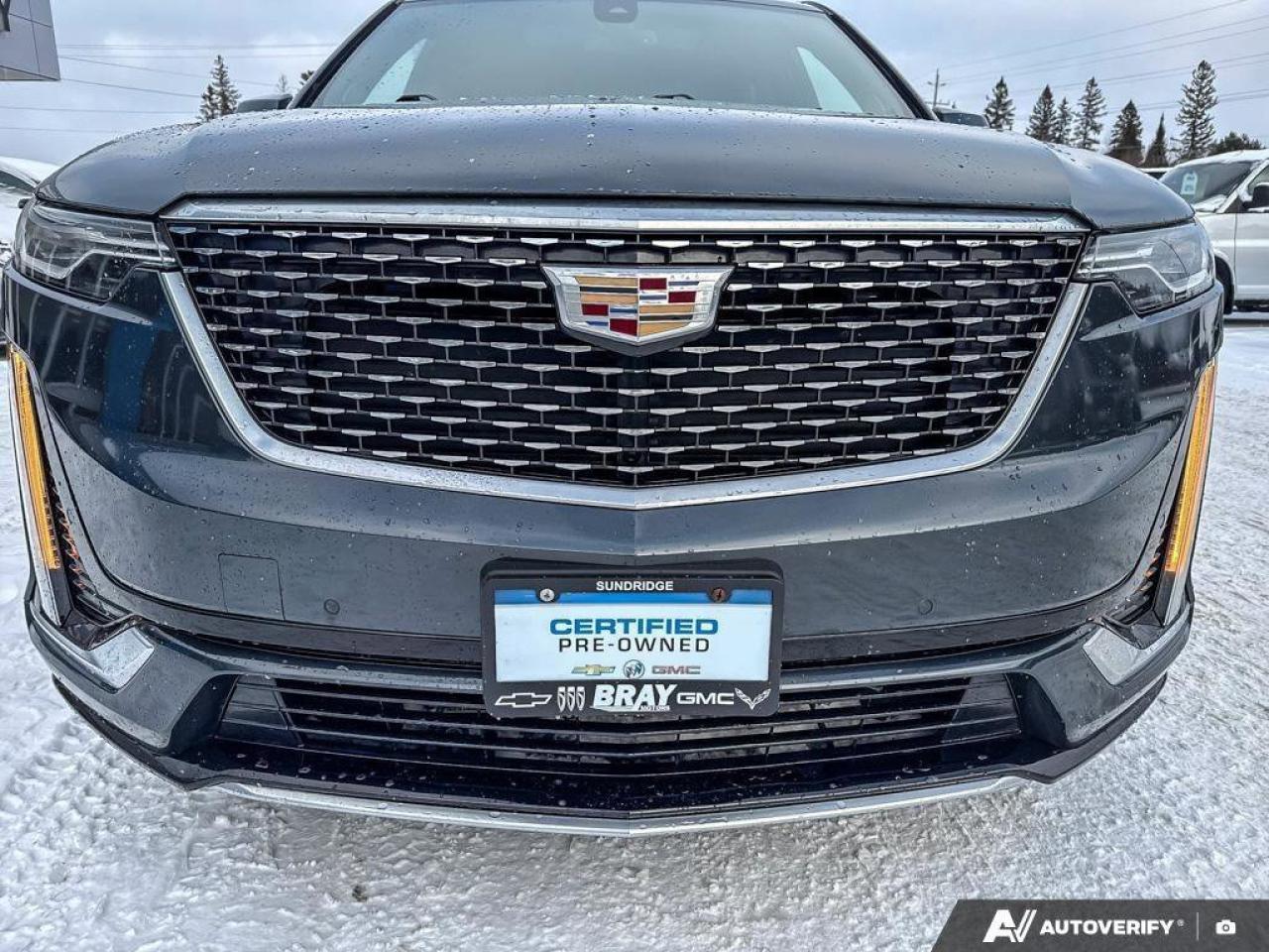 2021 Cadillac XT6 Premium Luxury   LEATHER SEATING   DUAL SUNROOF Photo