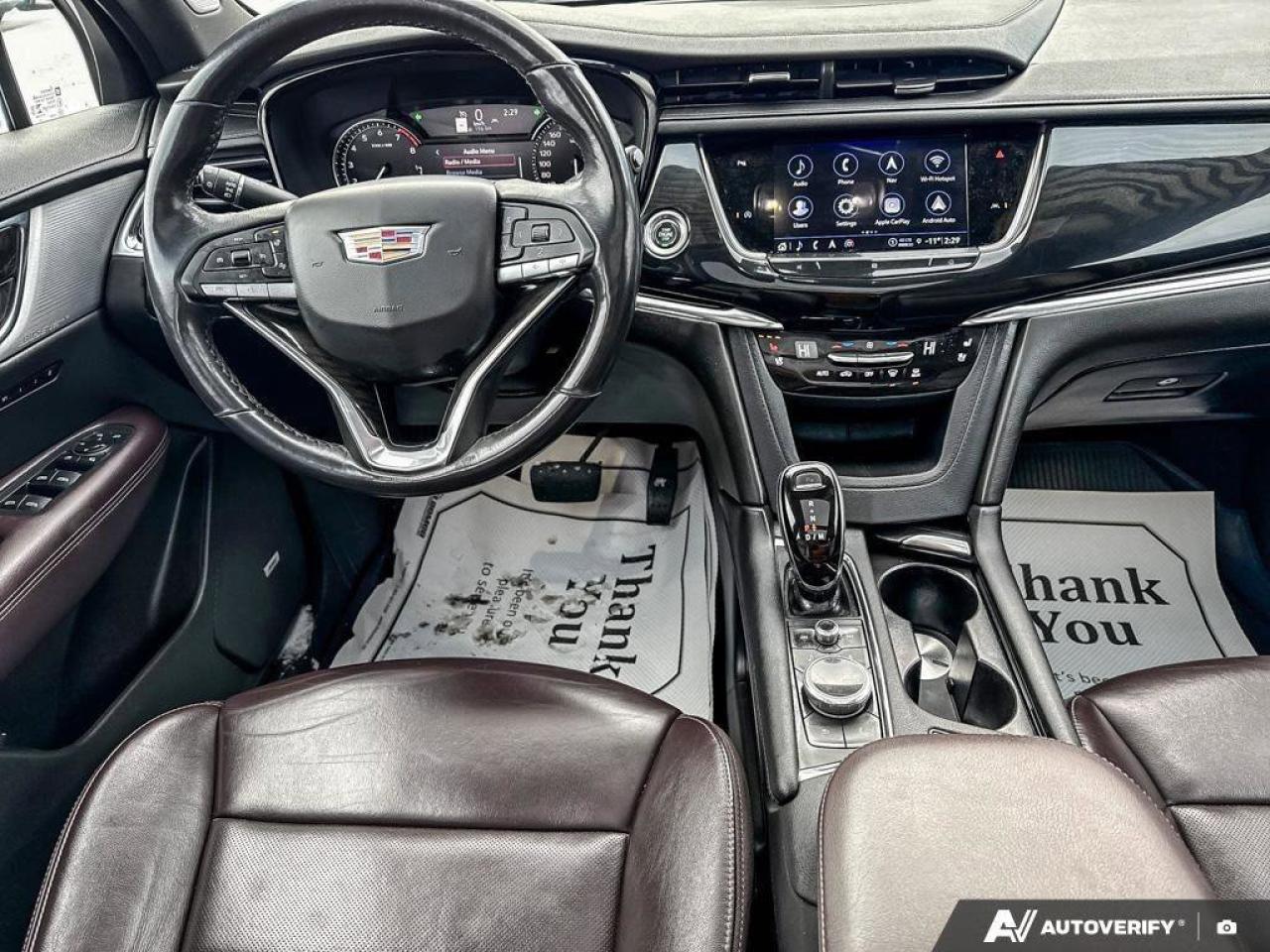 2021 Cadillac XT6 Premium Luxury   LEATHER SEATING   DUAL SUNROOF Photo