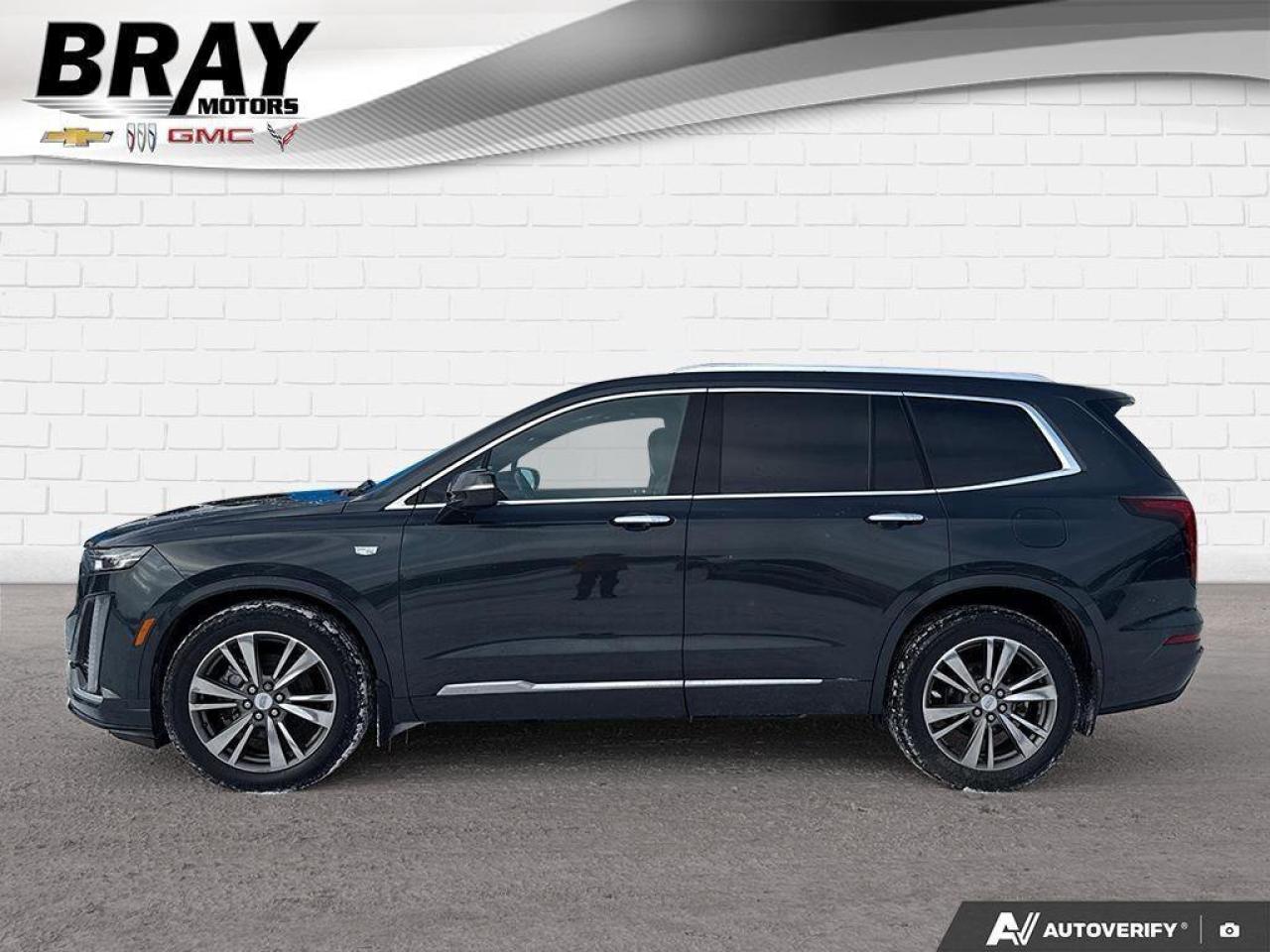 2021 Cadillac XT6 Premium Luxury   LEATHER SEATING   DUAL SUNROOF Photo