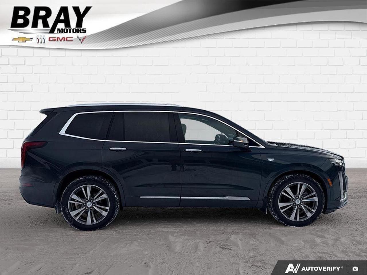 2021 Cadillac XT6 Premium Luxury   LEATHER SEATING   DUAL SUNROOF Photo