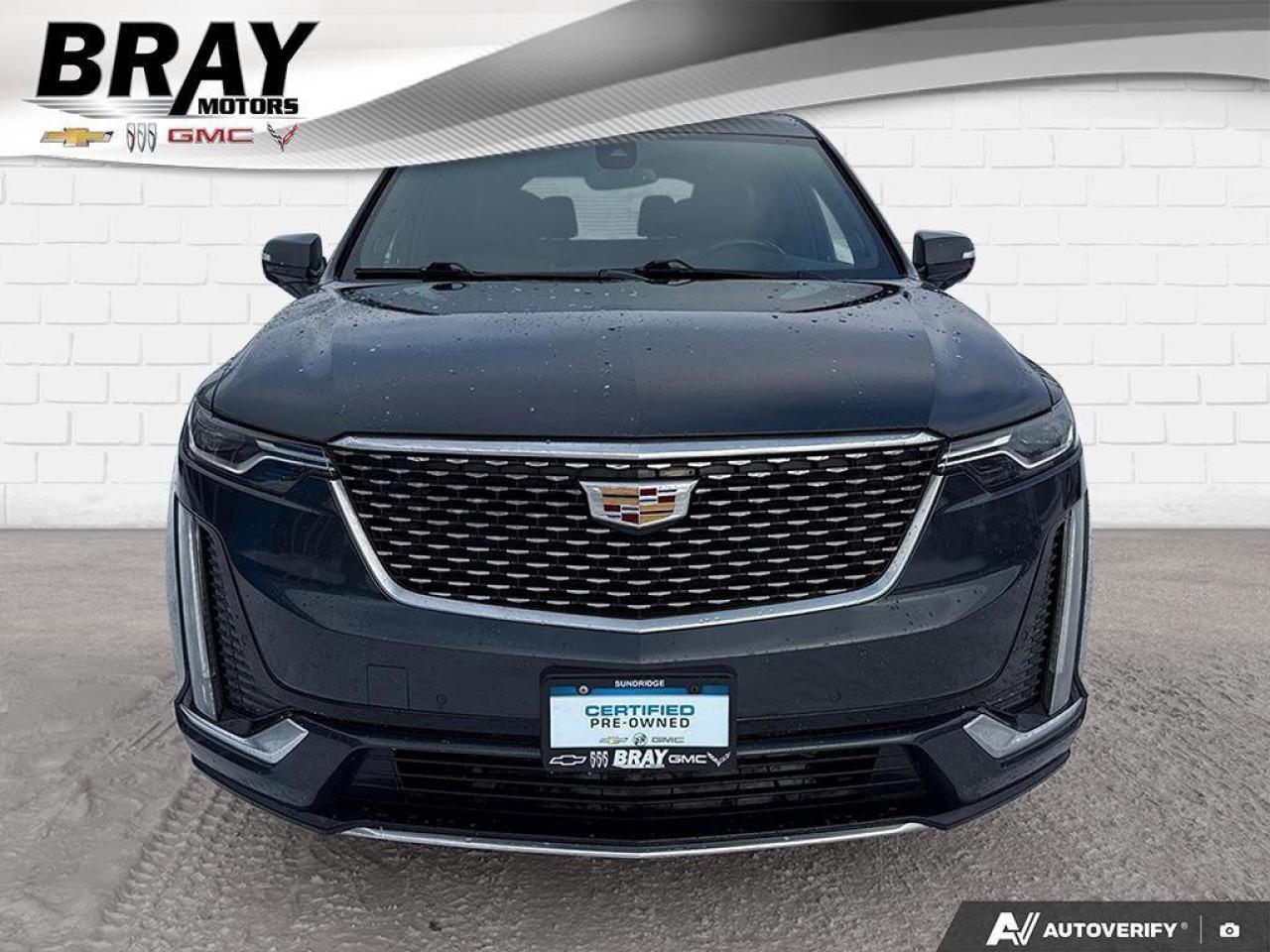 2021 Cadillac XT6 Premium Luxury   LEATHER SEATING   DUAL SUNROOF Photo