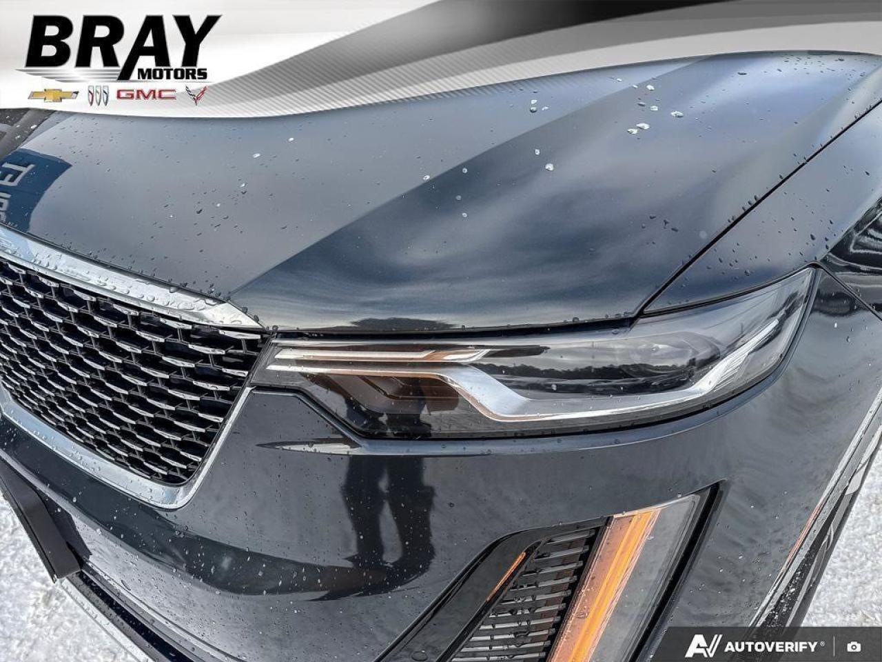 2021 Cadillac XT6 Premium Luxury   LEATHER SEATING   DUAL SUNROOF Photo