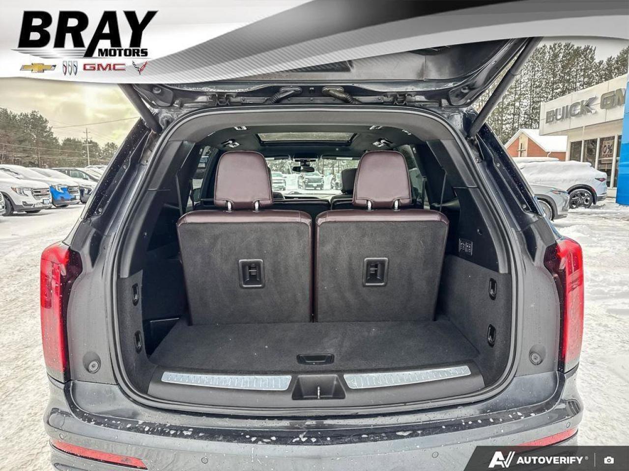 2021 Cadillac XT6 Premium Luxury   LEATHER SEATING   DUAL SUNROOF Photo