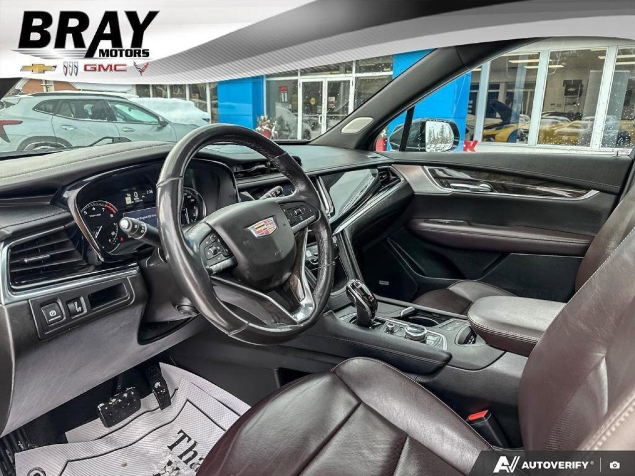 2021 Cadillac XT6 Premium Luxury   LEATHER SEATING   DUAL SUNROOF Photo