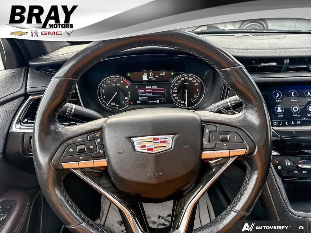 2021 Cadillac XT6 Premium Luxury   LEATHER SEATING   DUAL SUNROOF Photo