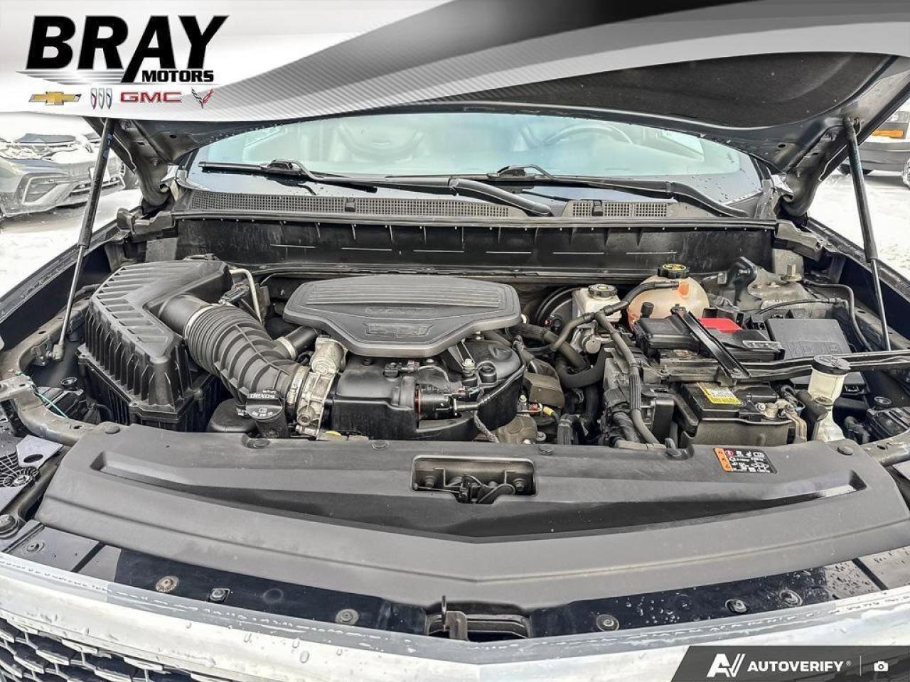 2021 Cadillac XT6 Premium Luxury   LEATHER SEATING   DUAL SUNROOF Photo