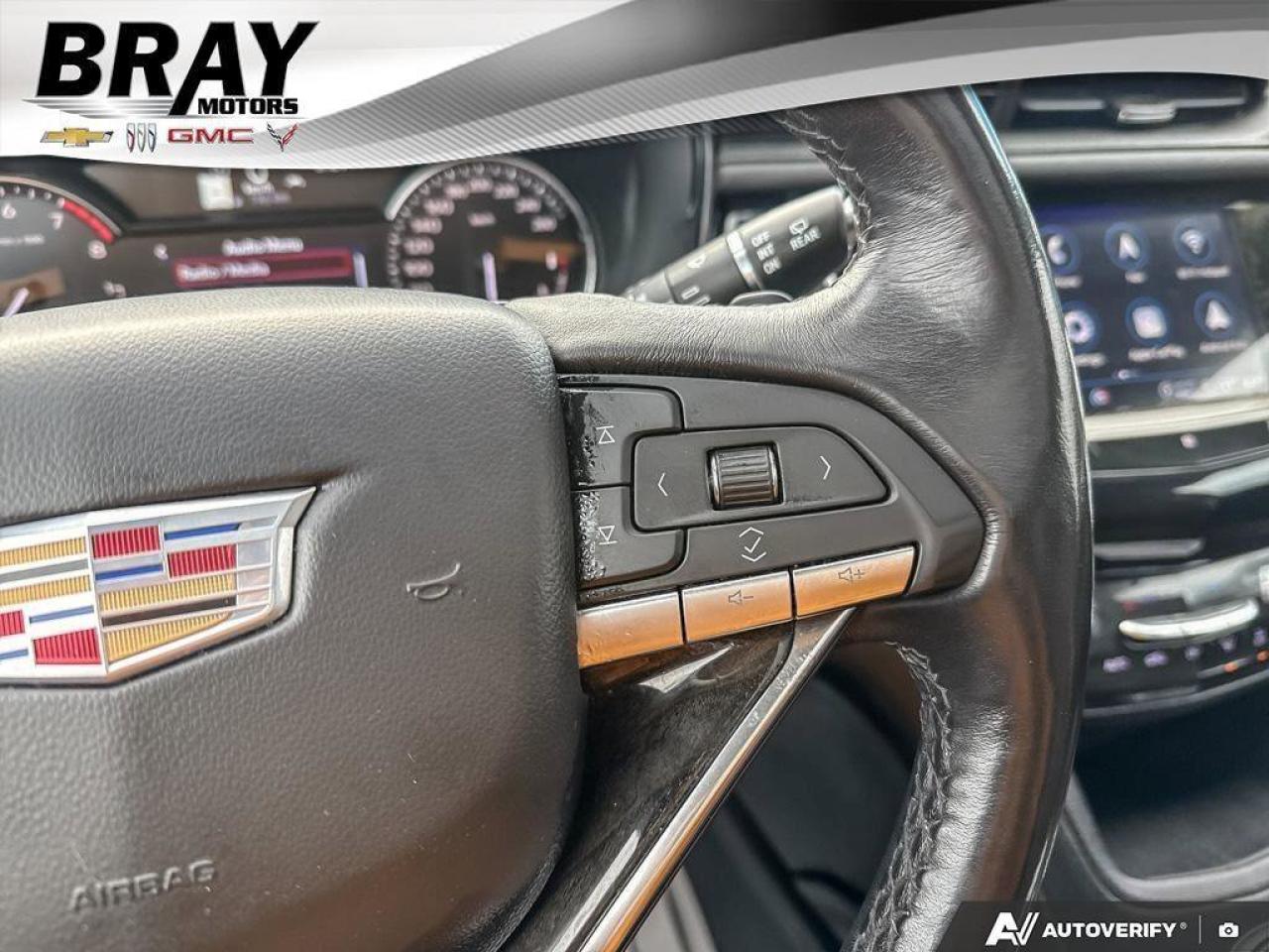 2021 Cadillac XT6 Premium Luxury   LEATHER SEATING   DUAL SUNROOF Photo