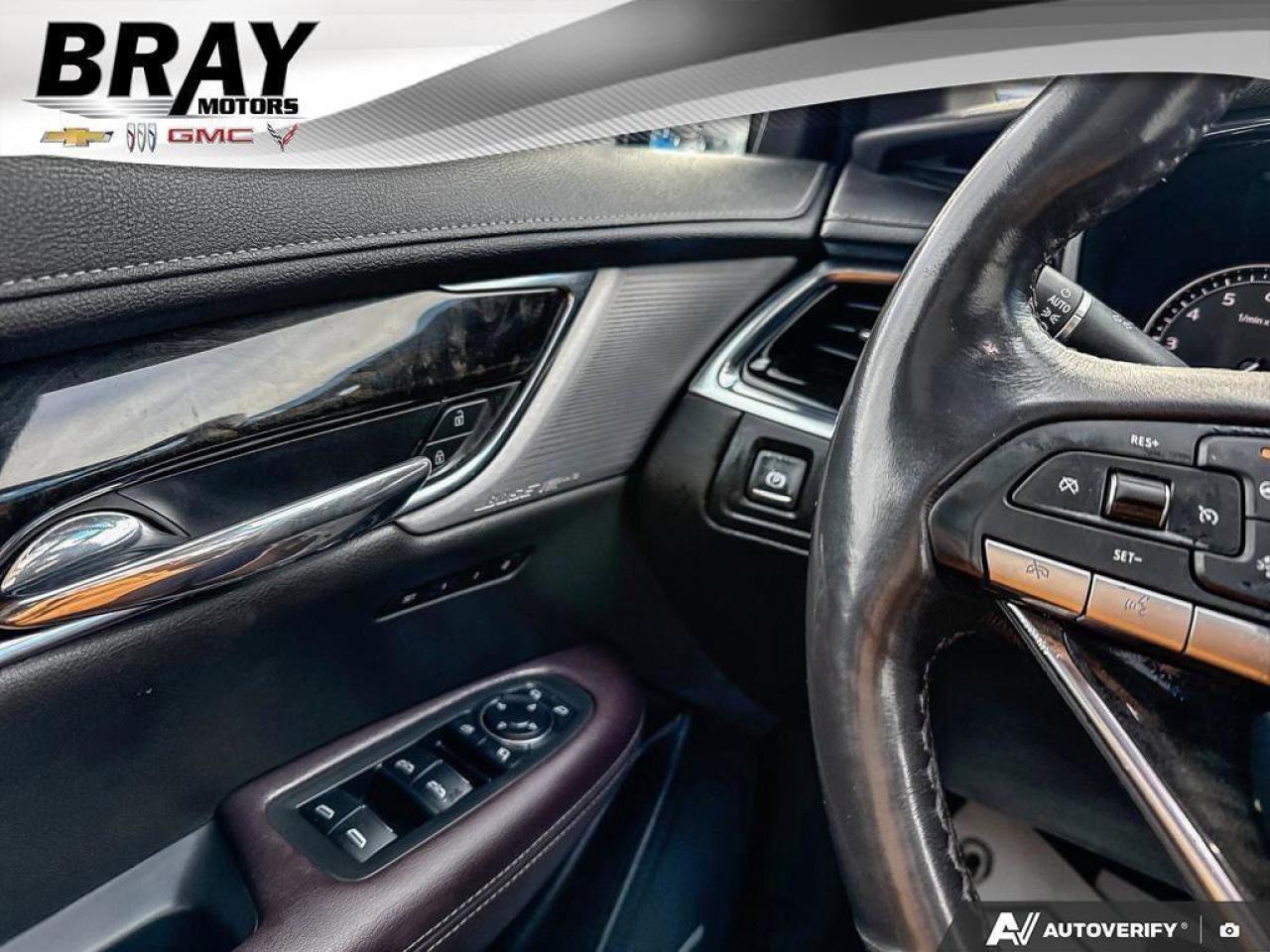 2021 Cadillac XT6 Premium Luxury   LEATHER SEATING   DUAL SUNROOF Photo