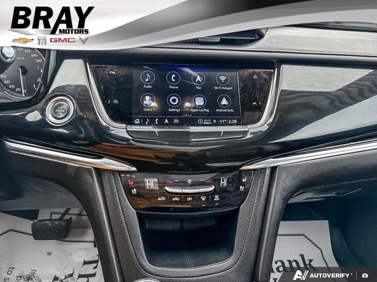 2021 Cadillac XT6 Premium Luxury   LEATHER SEATING   DUAL SUNROOF Photo