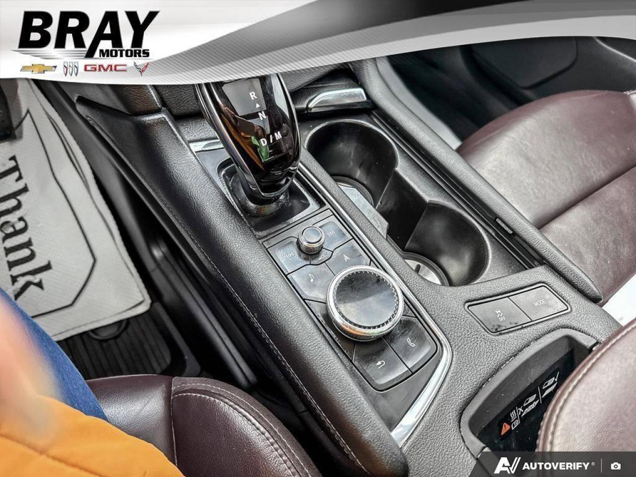 2021 Cadillac XT6 Premium Luxury   LEATHER SEATING   DUAL SUNROOF Photo