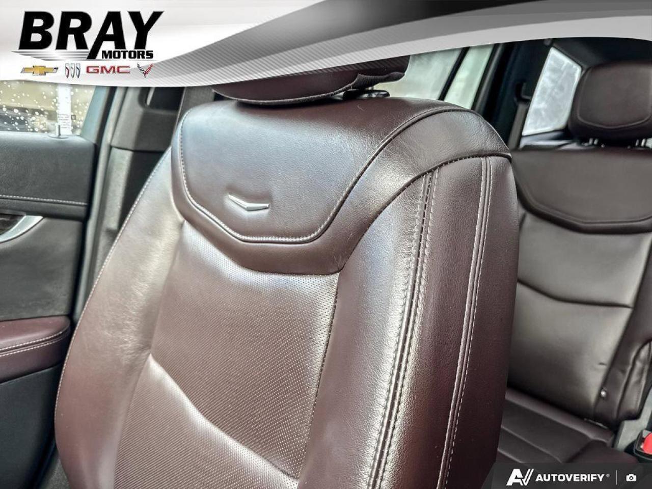 2021 Cadillac XT6 Premium Luxury   LEATHER SEATING   DUAL SUNROOF Photo