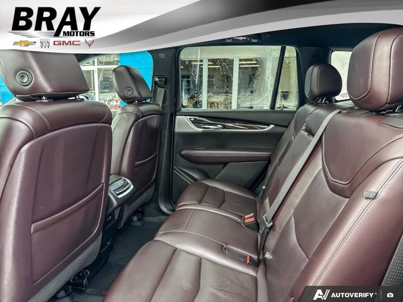 2021 Cadillac XT6 Premium Luxury   LEATHER SEATING   DUAL SUNROOF Photo