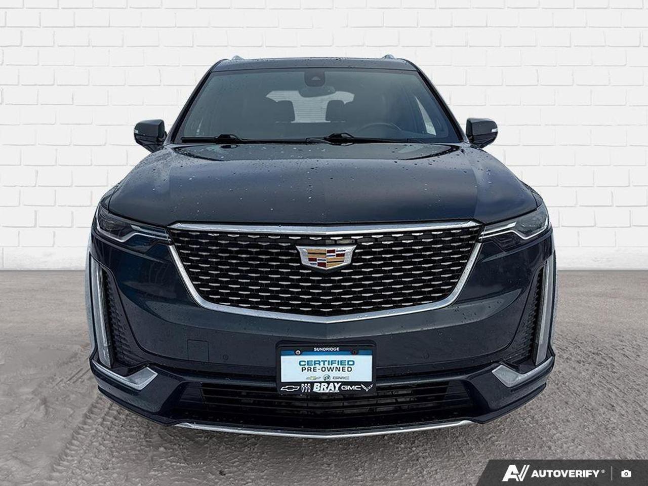 2021 Cadillac XT6 Premium Luxury   LEATHER SEATING, DUAL SUNROOF, AL Photo