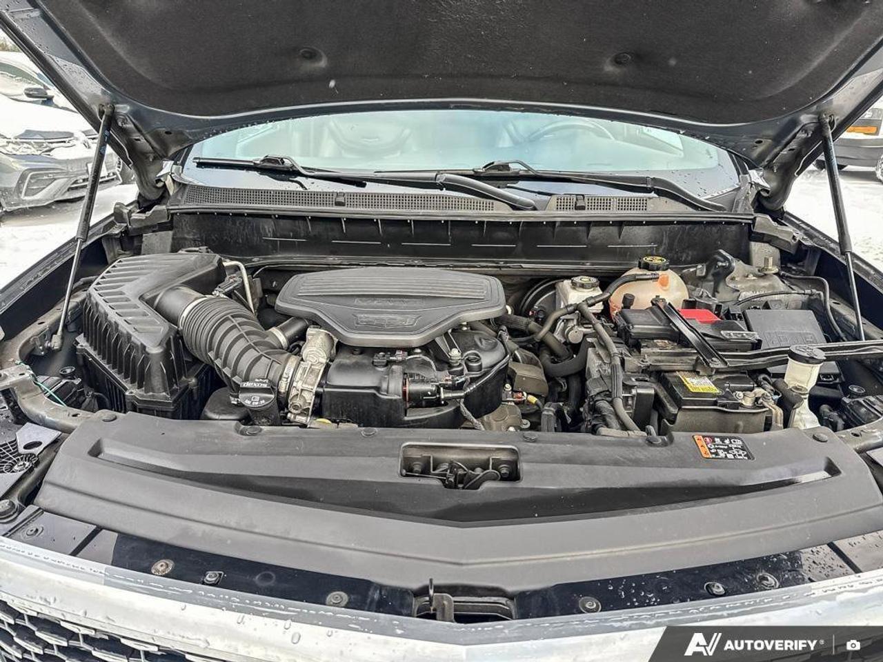 2021 Cadillac XT6 Premium Luxury   LEATHER SEATING, DUAL SUNROOF, AL Photo