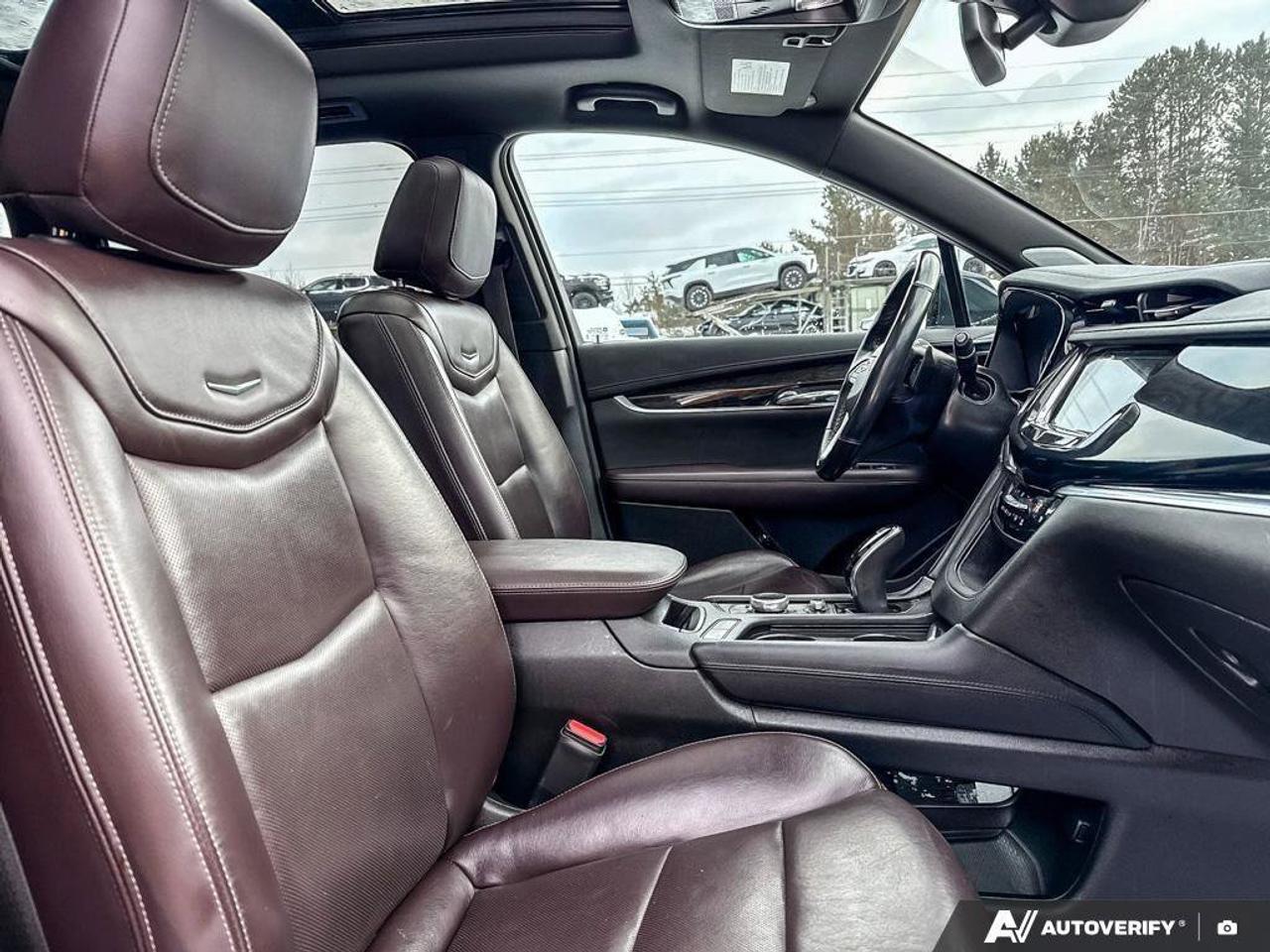 2021 Cadillac XT6 Premium Luxury   LEATHER SEATING, DUAL SUNROOF, AL Photo