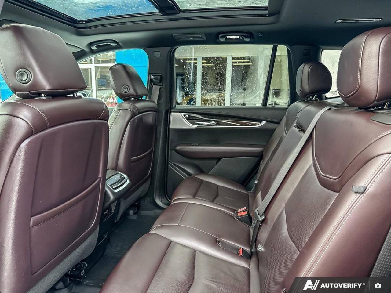 2021 Cadillac XT6 Premium Luxury   LEATHER SEATING, DUAL SUNROOF, AL Photo