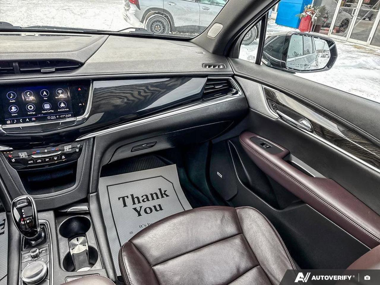 2021 Cadillac XT6 Premium Luxury   LEATHER SEATING, DUAL SUNROOF, AL Photo