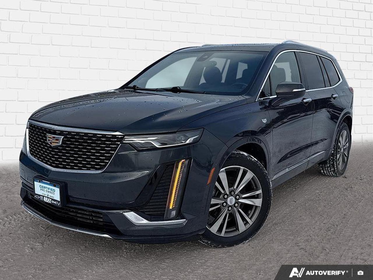 2021 Cadillac XT6 Premium Luxury LEATHER SEATING, DUAL SUNROOF, ALL Photo0
