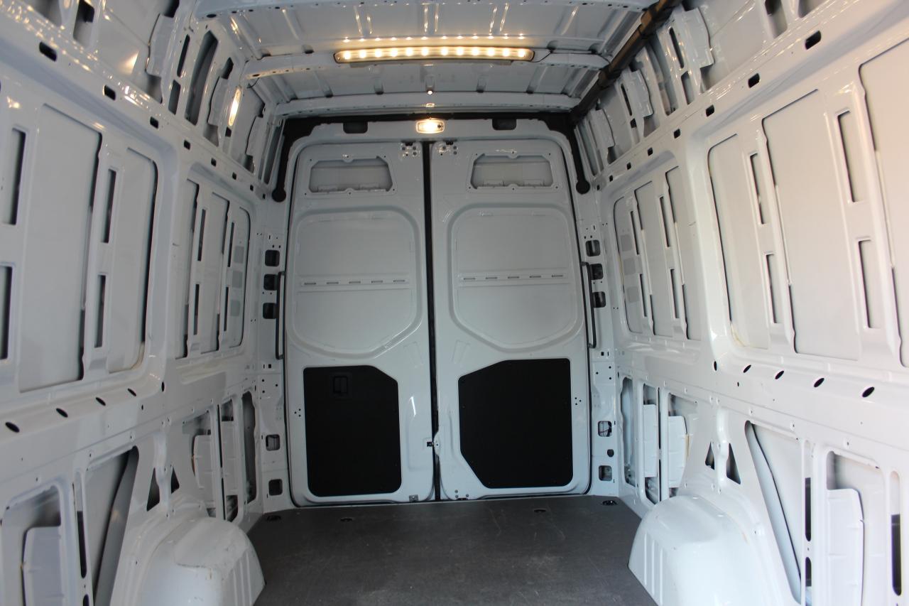 2021 Mercedes-Benz Sprinter Cargo Van 4X4" - 170" FULL SIZE - "3.0L DIESEL Photo