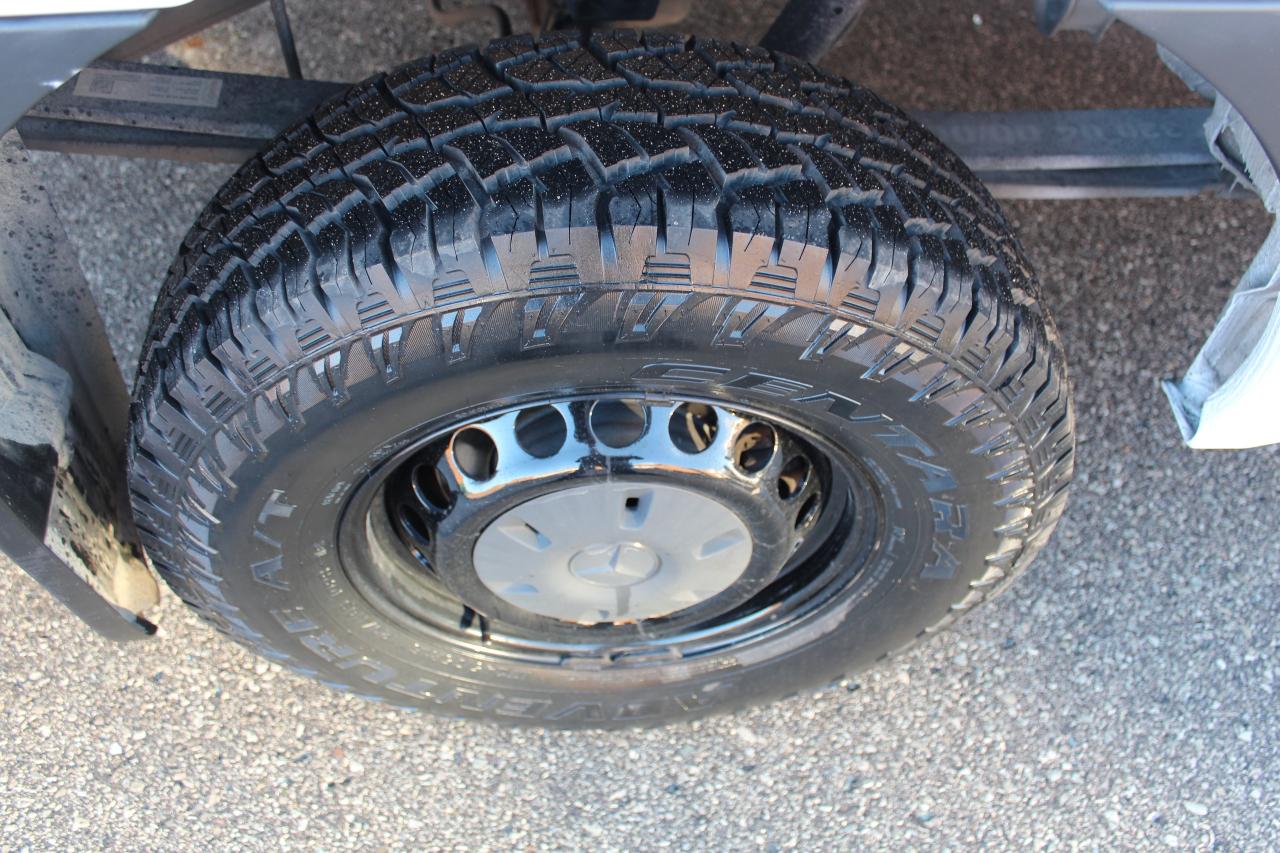 2021 Mercedes-Benz Sprinter Cargo Van 4X4" - 170" FULL SIZE - "3.0L DIESEL Photo