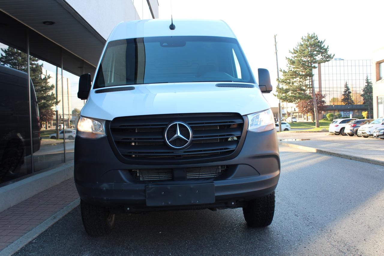 2021 Mercedes-Benz Sprinter Cargo Van 4X4" - 170" FULL SIZE - "3.0L DIESEL Photo