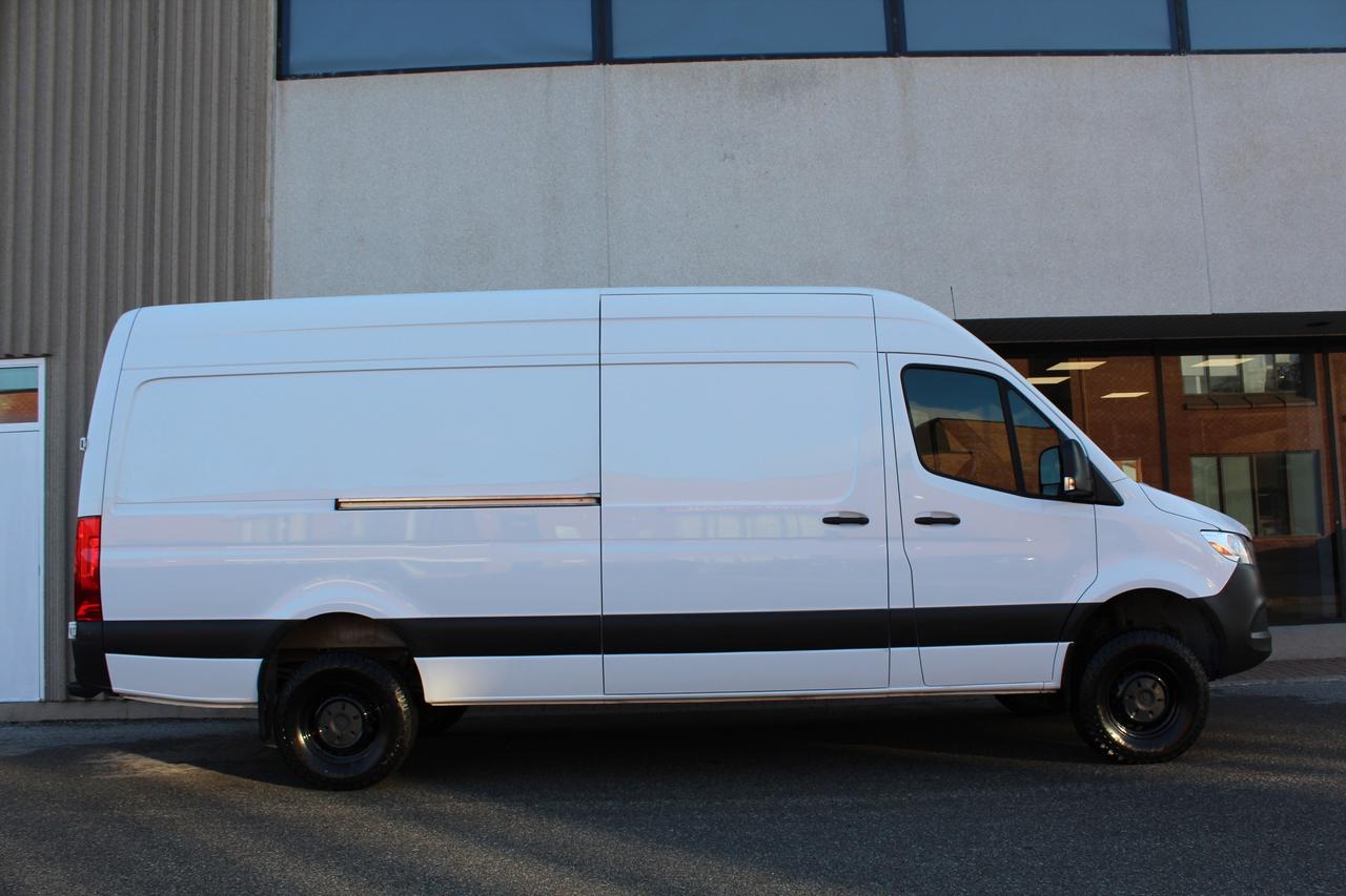 2021 Mercedes-Benz Sprinter Cargo Van 4X4" - 170" FULL SIZE - "3.0L DIESEL Photo
