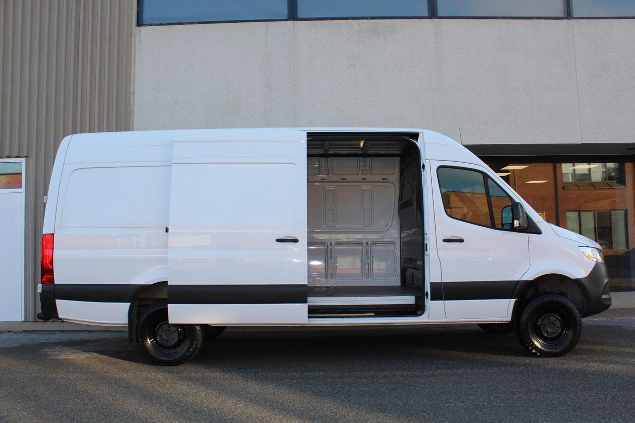 2021 Mercedes-Benz Sprinter Cargo Van 4X4" - 170" FULL SIZE - "3.0L DIESEL Photo