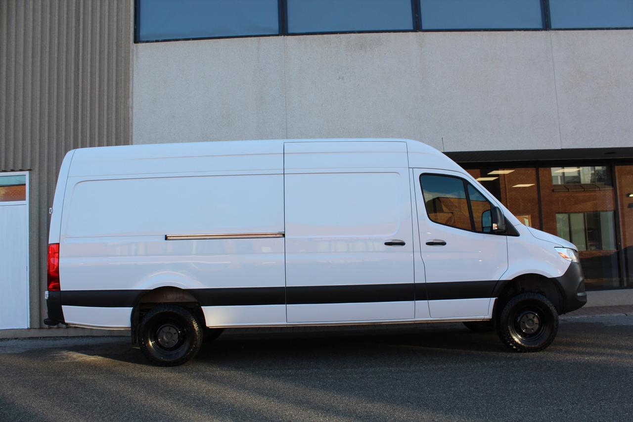 2021 Mercedes-Benz Sprinter Cargo Van 4X4" - 170" FULL SIZE - "3.0L DIESEL Photo