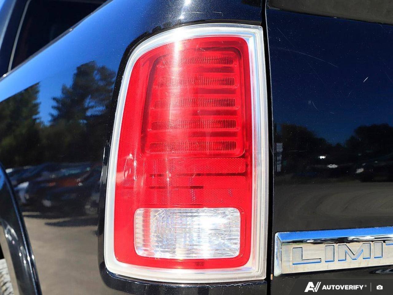 2016 RAM 1500 LimitedAS-TRADED, ALPINE AUDIO, HTD + CLD SEATS, 3 Photo