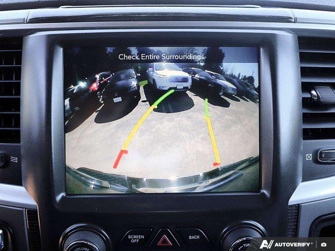 2016 RAM 1500 LimitedAS-TRADED, ALPINE AUDIO, HTD + CLD SEATS, 3.0L ECODIESEL, NAVI Photo
