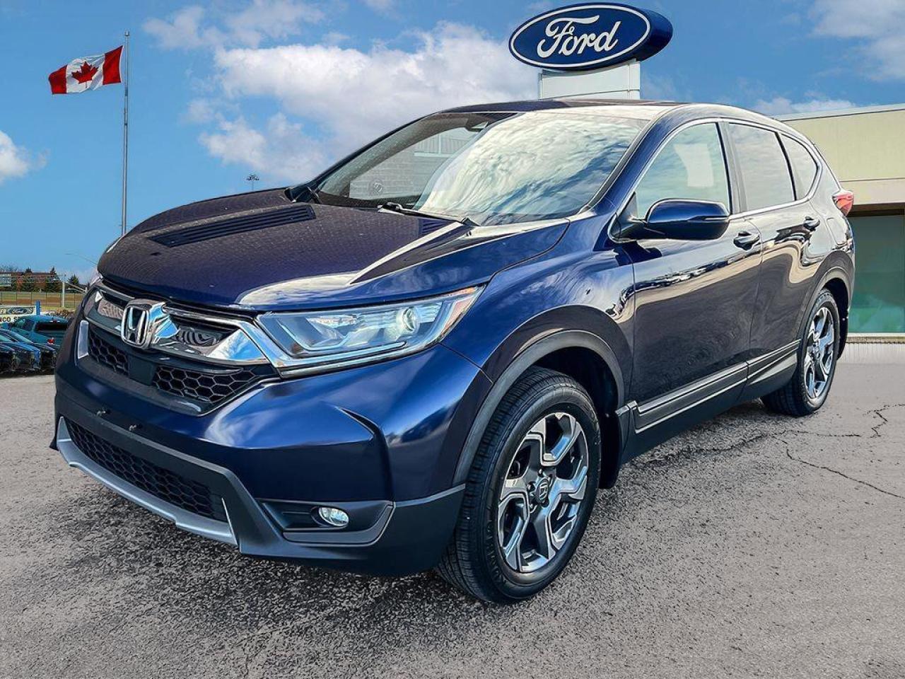 2017 Honda CR-V LEATHER   MOONROOF   AWD Photo