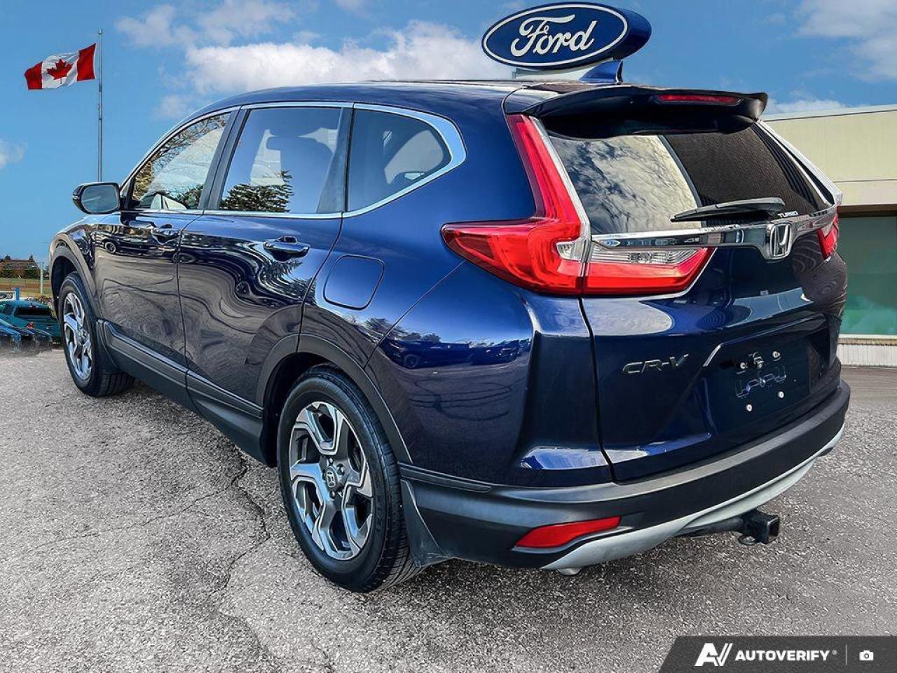 2017 Honda CR-V LEATHER   MOONROOF   AWD Photo