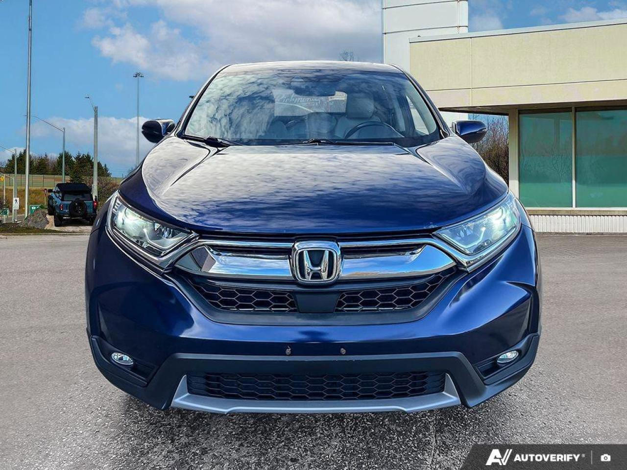 2017 Honda CR-V LEATHER   MOONROOF   AWD Photo2