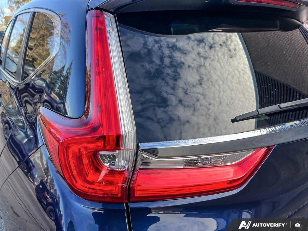 2017 Honda CR-V LEATHER   MOONROOF   AWD Photo
