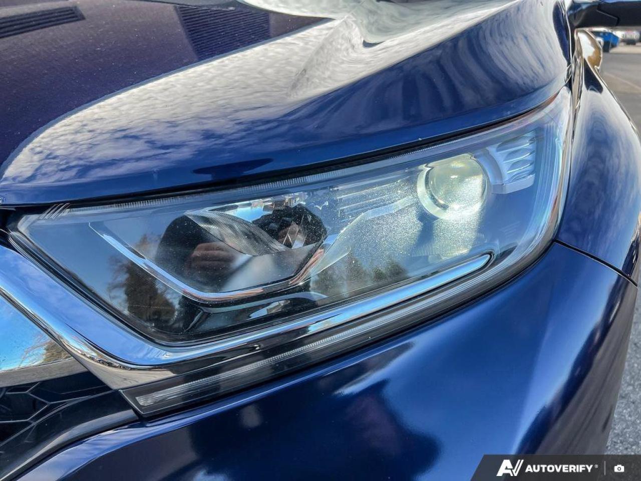 2017 Honda CR-V LEATHER   MOONROOF   AWD Photo