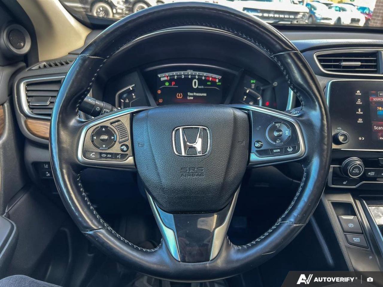 2017 Honda CR-V LEATHER   MOONROOF   AWD Photo