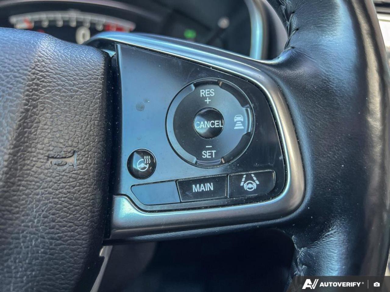 2017 Honda CR-V LEATHER   MOONROOF   AWD Photo