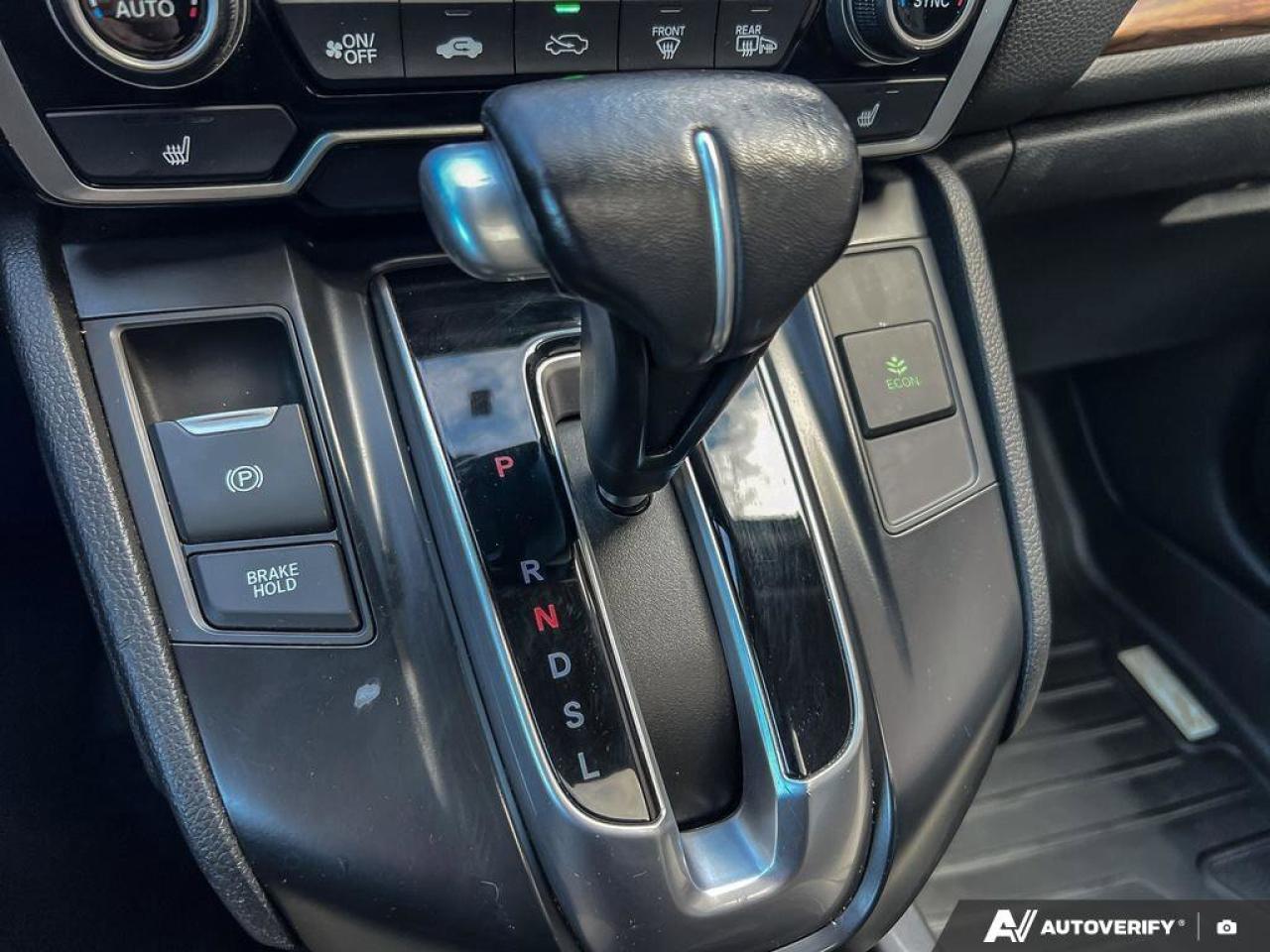 2017 Honda CR-V LEATHER   MOONROOF   AWD Photo