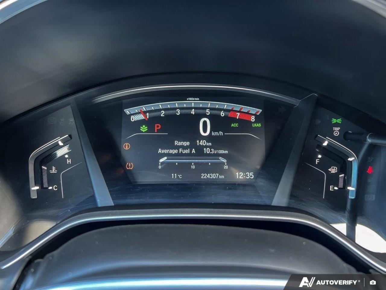 2017 Honda CR-V LEATHER   MOONROOF   AWD Photo